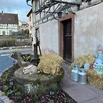 Aux Charmes D'antan Weinbourg