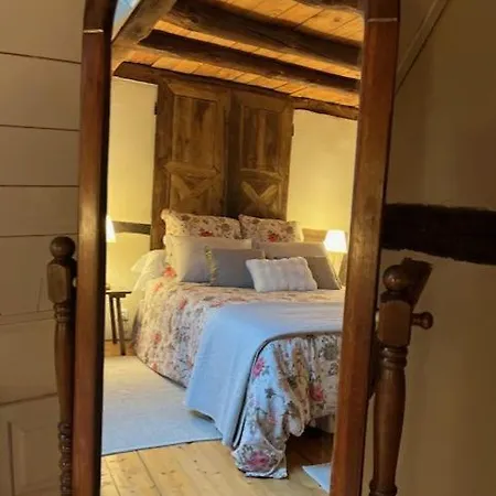Aux Charmes D'antan Holiday home Weinbourg