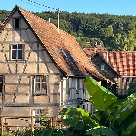 Aux Charmes D'antan Prázdninový dům