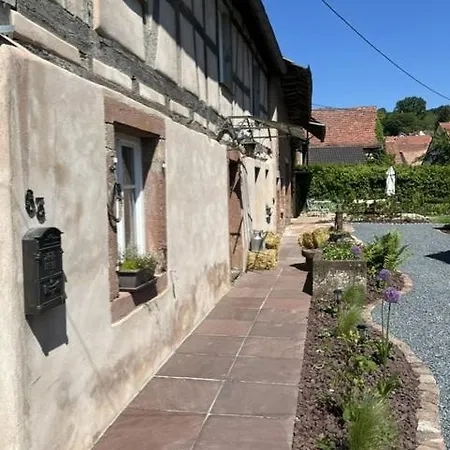 Aux Charmes D'antan Holiday home