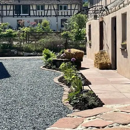 Aux Charmes D'antan Weinbourg
