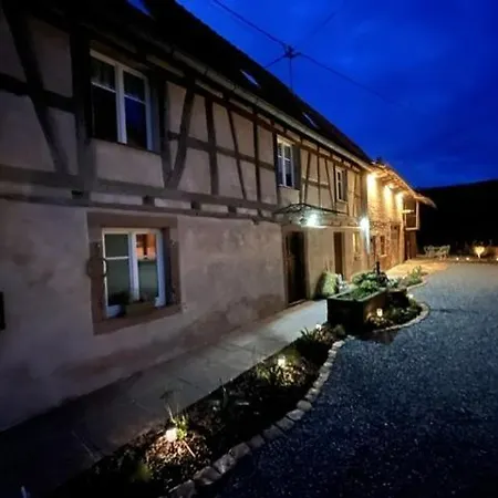 Aux Charmes D'antan *