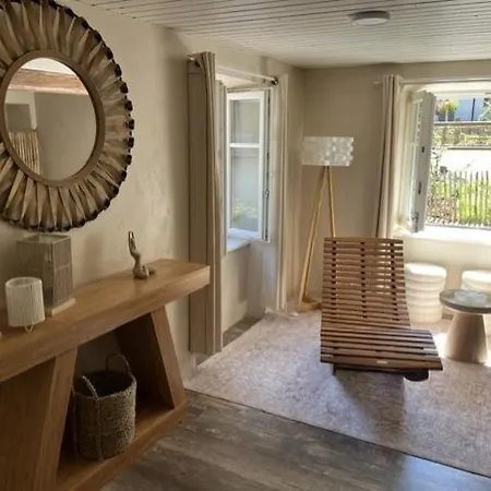 Holiday home Aux Charmes D'antan Weinbourg