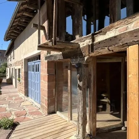 Holiday home Aux Charmes D'antan *