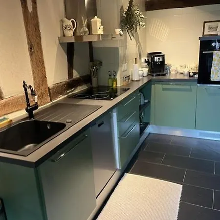 Holiday home Aux Charmes D'antan Weinbourg