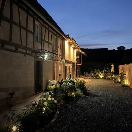 Aux Charmes D'antan Holiday home