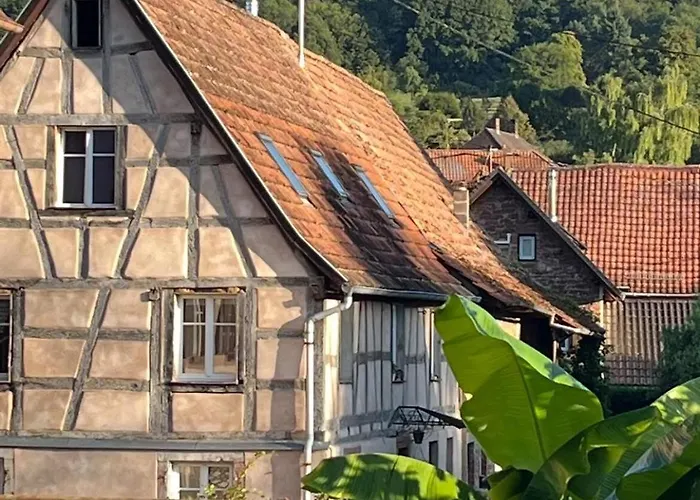 Aux Charmes D'antan Prázdninový dům