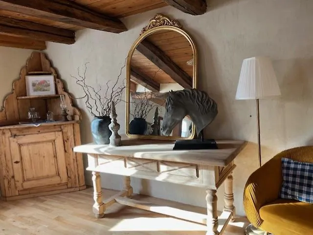 Prázdninový dům Aux Charmes D'antan
