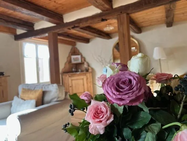 Prázdninový dům Aux Charmes D'antan